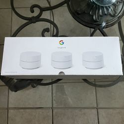 Google Wifi Extender