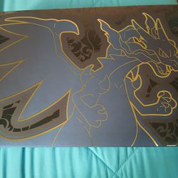 Charizard Upc No Cards