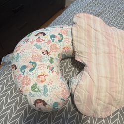 Boppy Nursing Pillow