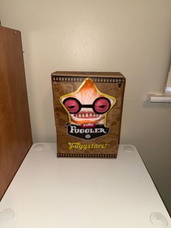 Zuru Fuggler Fuggstars Plush Toy