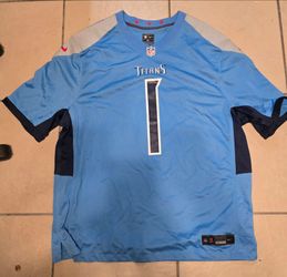 Nike NFL Tennessee Titans #1 Jersey 3XL