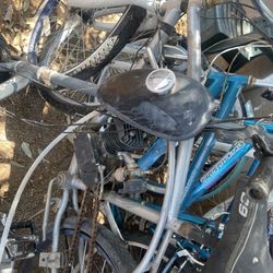 Bikes 