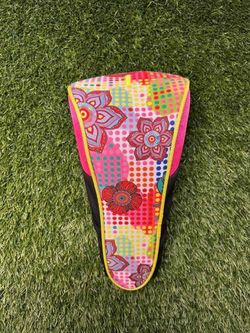 Glovelt Groovy Flower Power Driver Head Cover
