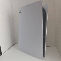 Sony PlayStation 5 Digital Edition PS5 825GB White Console CFI-1015B Part Only 