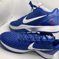 Nike Kobe 6 Dodgers 