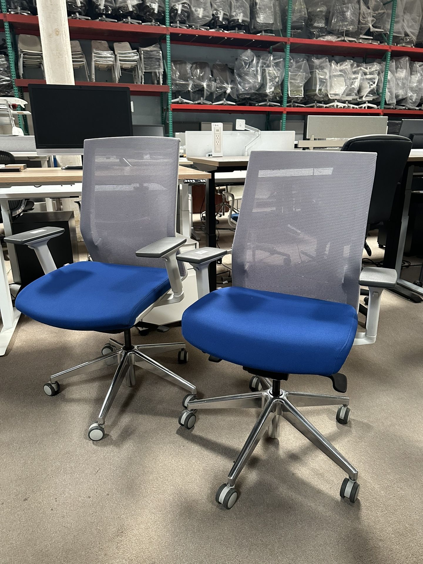 Ergonomic Chairs
