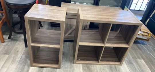 Shelves