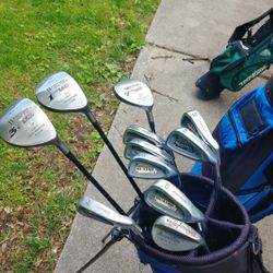 Men's Golf Club Complete Set