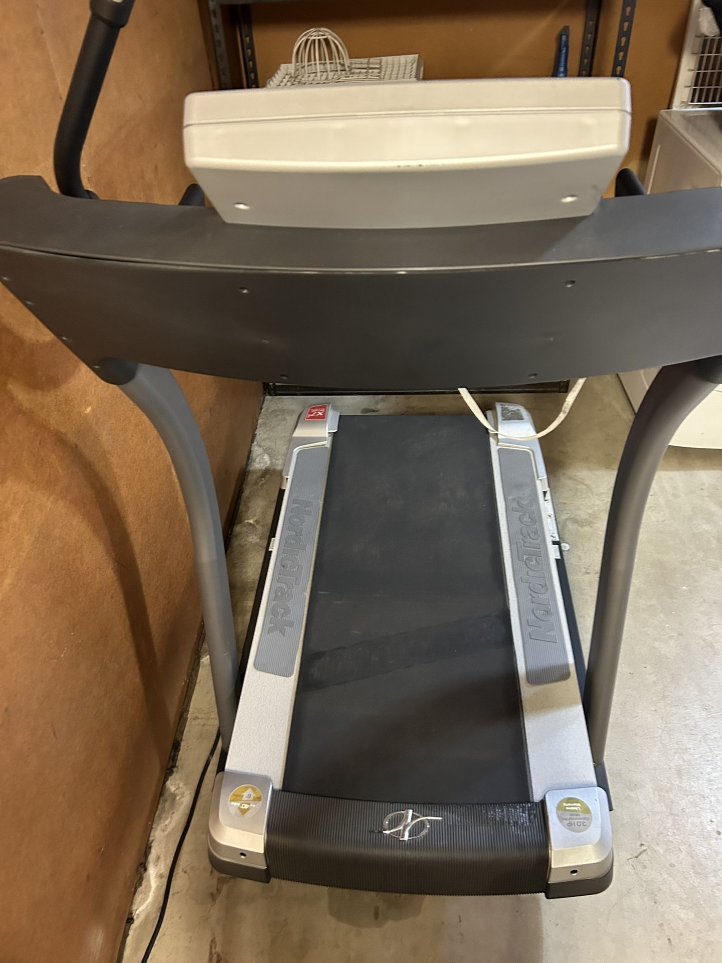 Nordictrack X7i