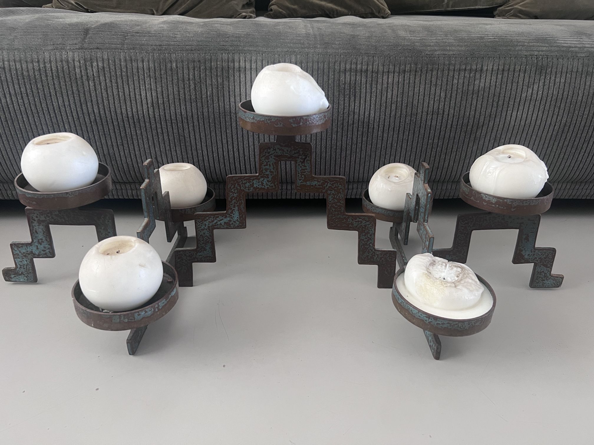 Decorative Candle Holder