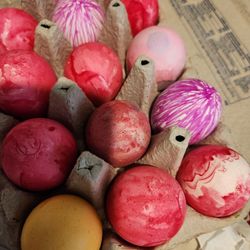 Easter Eggs
