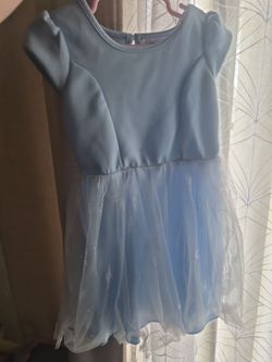 Frozen dress