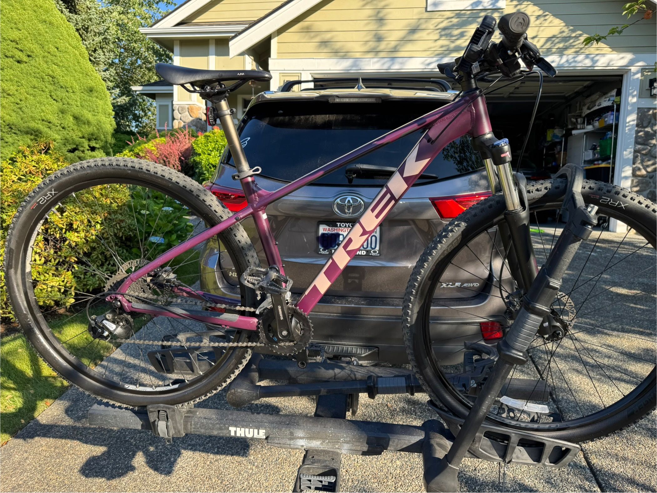2021 Trek Marlin 6 Women's