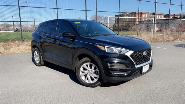 2021 Hyundai Tucson