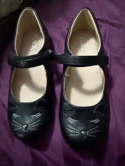 Girls Size 3 Dress Shoes