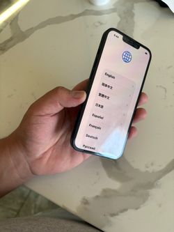 iPhone 13