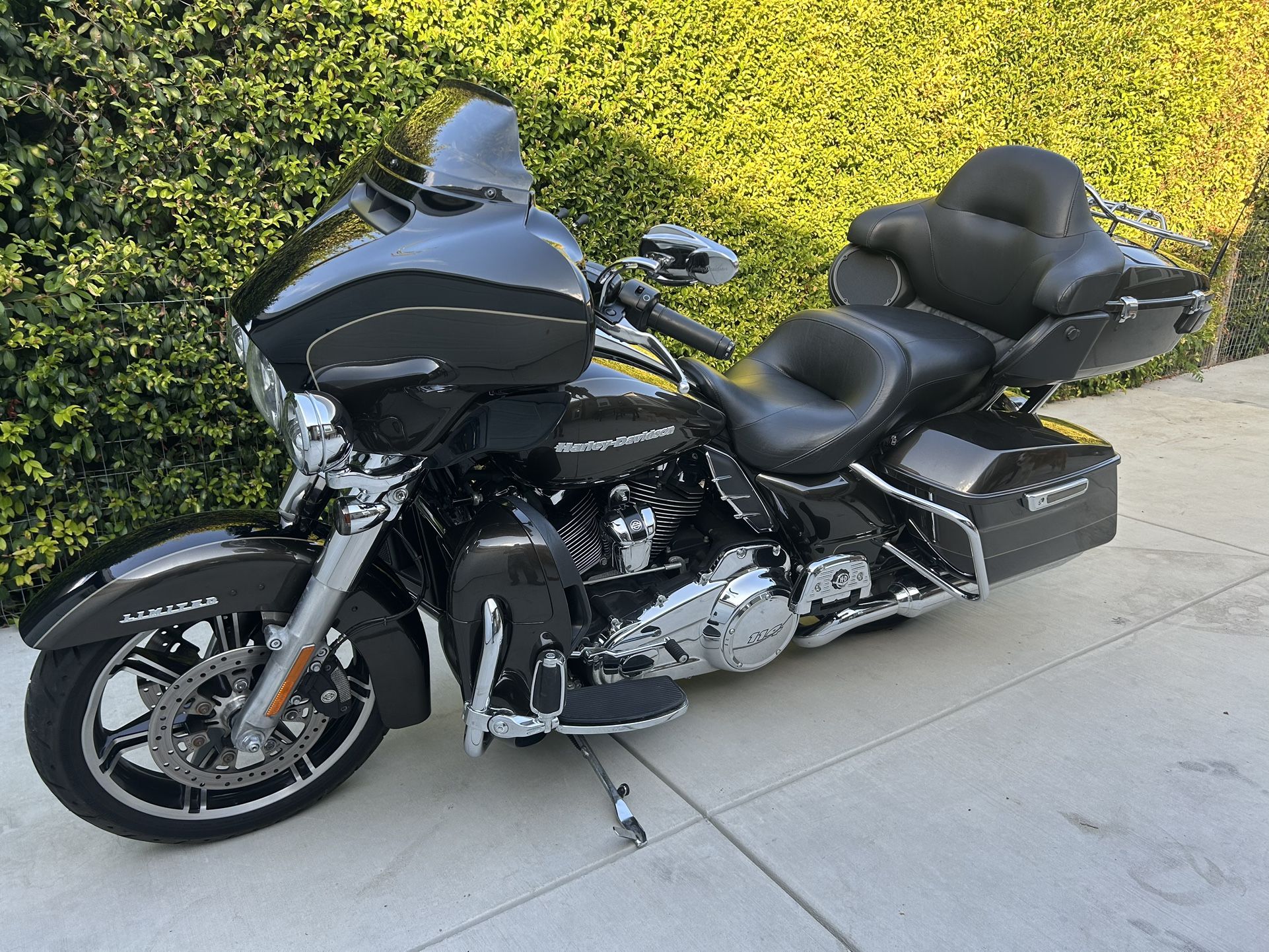 2020 Harley Davidson Electra Glide Ultra Limited