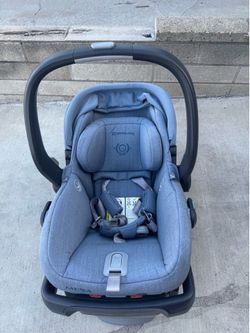 UppaBaby car seat