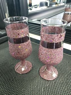 Champagne Glasses