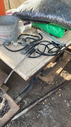 Air power washer