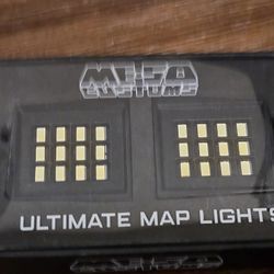 Ultimate Map Lights Fits 2016-2023 Toyota Tacoma