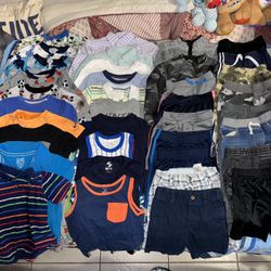 Baby Boy Clothes 3T