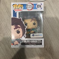 Tanjiro Funko Pop