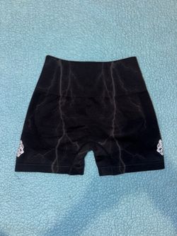 Darc Sport Wolves Forever Everson Seamless Sierra Shorts Black Lightning Smal