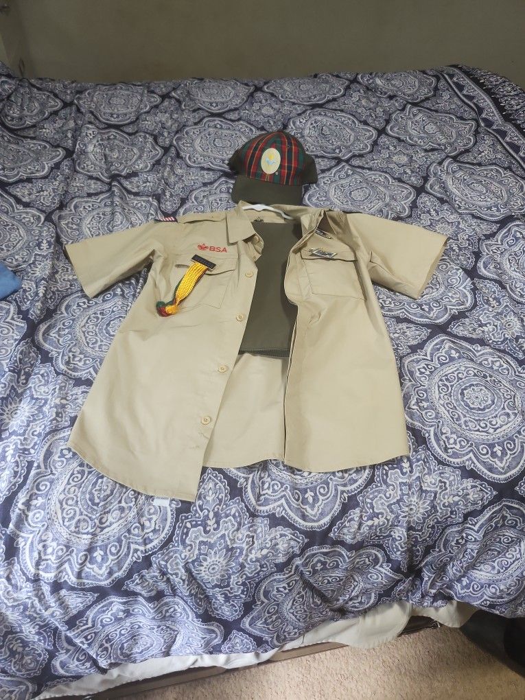 Boy Scout 