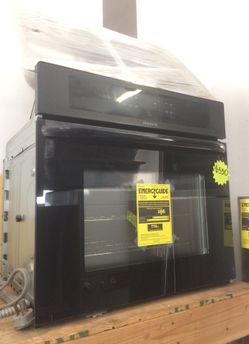 Frigidaire 24’ Single Electric Wall Oven