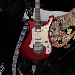 Yamaha SGV-300 Guitar