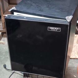 NorCold Tek II Mini Fridge