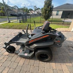 Spartan RZ-691 Mower