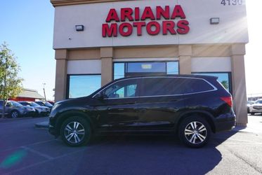2016 Honda Pilot