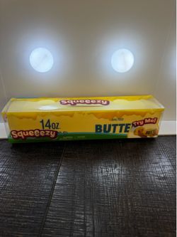 Butter squishy