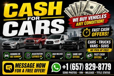 💵 Cash for Cars 💵