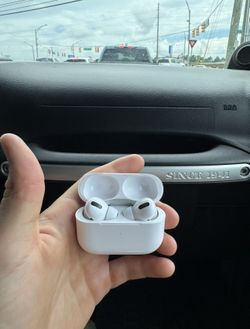 Air Pod Pros