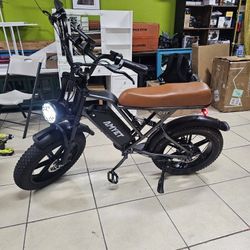 Amyet Electric Bicycle 32mph