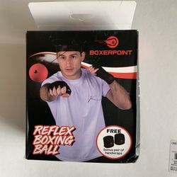 Reflex Boxing Ball