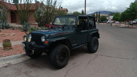 Jeep Wrangler