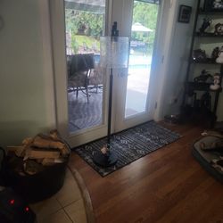 Floor Lamp Like Brand New