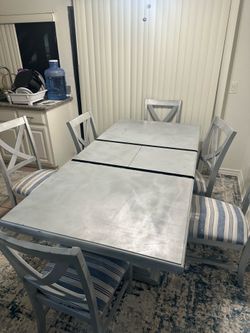 Dining table