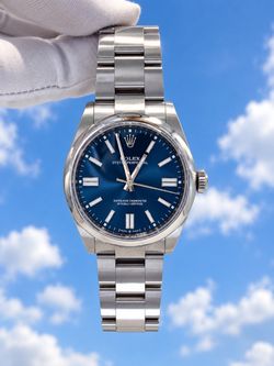 ROLEX OYSTER PERPETUAL