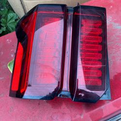 2021 2022 Kia Sorento Tail Light Rear Left Drivers Side K92410-P4000