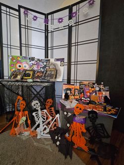 Halloween Decor