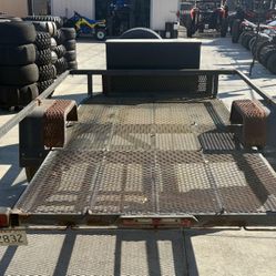 5x10 Utility Trailer 