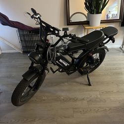 New E-Bike (VOLTVOUGE) $799