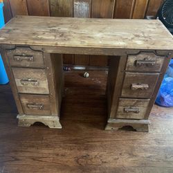 Project Piece Desk