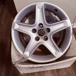 04-05 Oem Acura Tl Rim
