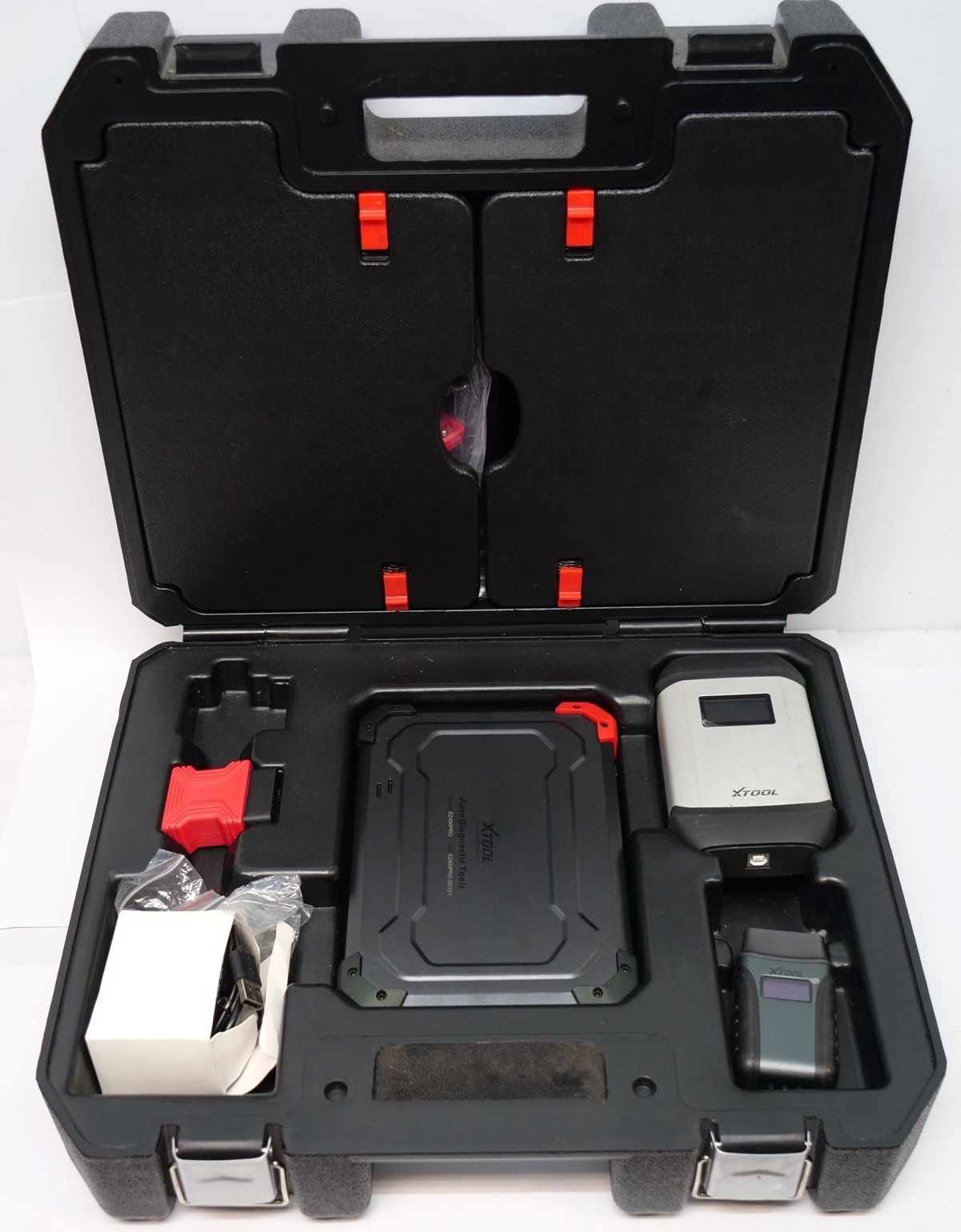 XTOOL EZ400 PRO Auto Full System Diagnostic Scanner Coding Bidirectional Auto diagnostic tools